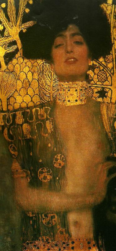 Gustav Klimt judith i Germany oil painting art